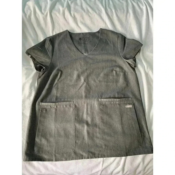 Lot 2 Figs Technical Collection Scrubs Women Smalls - Picture 8 of 15